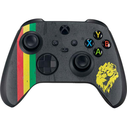 Vertical Banner - Lion of Judah Xbox Series X Skins